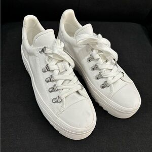 michael kors white sneakers